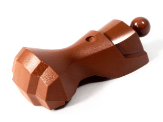 Large Figure Forearm and Fist with Ball Joint (Ben 10)