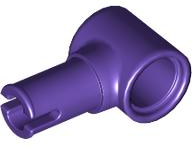 Technic, Pin with Friction Ridges and Pin Hole
