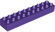 Duplo, Brick 2 x 10