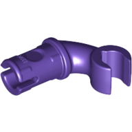 Arm and Hand Short with Pin - Vertical Grip