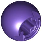 Technic Ball Joint with Through Axle Hole