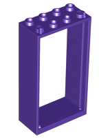 Lego discount door frame