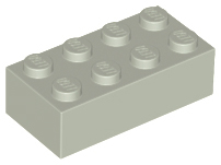 Lego ® 2x4 Stones White-Various Quantities-White bricks 3001