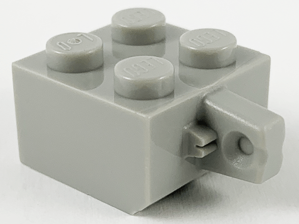 Select Colour LEGO 30389 2X2 Hinge Brick P&P FREE 