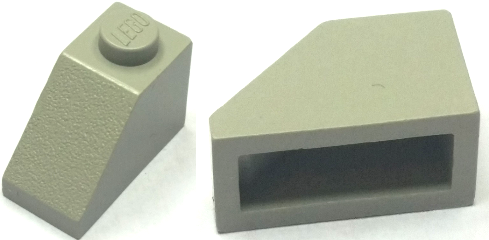 Slope 45 2 x 1 without Bottom Tube