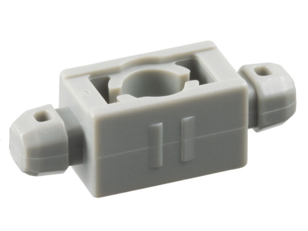 Znap Connector 1 x 3 - 2 way Axial
