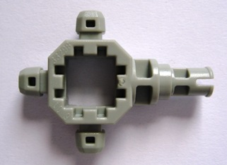 Znap Connector 3 x 3 - 3 way with Pin