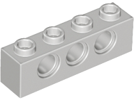 LEGO 3701 Technic Brick 1x4 choix couleur-TC-01 
