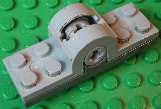 Electric Pole Reverser / Polarity Switch with Center Part