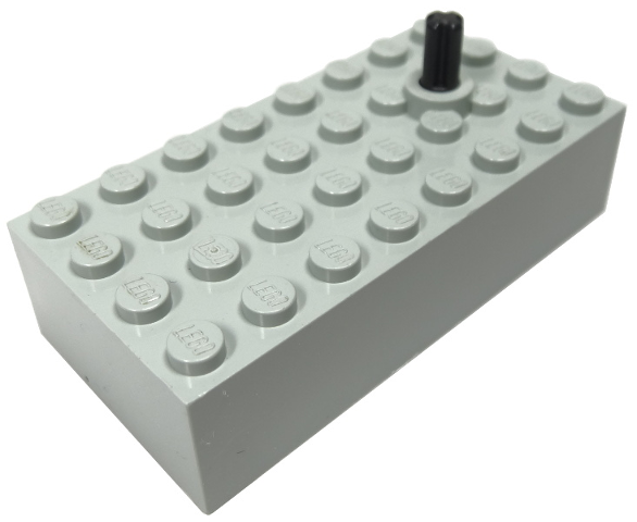 Electric, Train 12V Manual Switch Motor 4 x 8 x 1 2/3