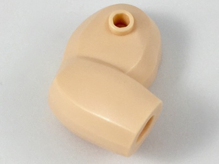 Arm Giant, Right with Stud on Shoulder