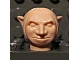 Minifigure, Head, Modified Goblin Plain