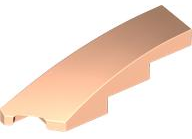 Wedge 4 x 1 Left