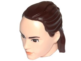 Large Figure Head Modified SW Rey Pattern 2