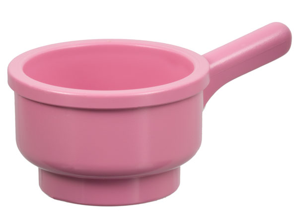 Duplo Utensil Saucepan, Round Base