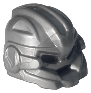 Minifigure, Headgear Helmet Hero Factory (Bulk)