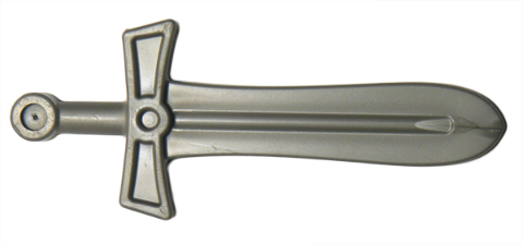 Duplo Utensil Sword - Broadsword