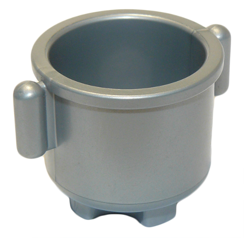 Duplo Utensil Kettle with Closed Smooth Handles 2 x 2 x 1 1/2