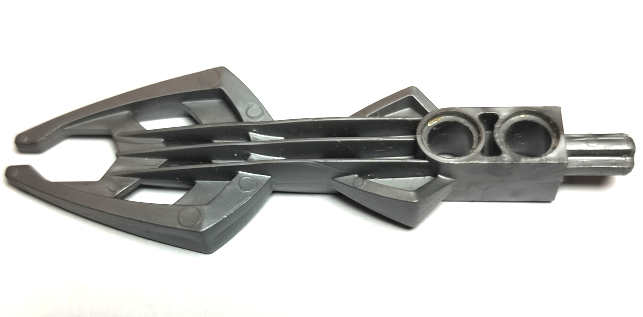 Bionicle Weapon Rahkshi Staff of Disintegration (Guurahk)