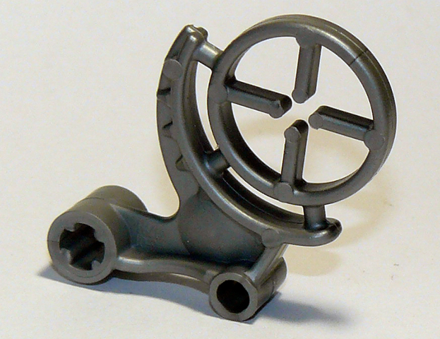 Bionicle Weapon Mistika Nynrah Ghost Blaster Scope with Crosshairs (Toa Gali)