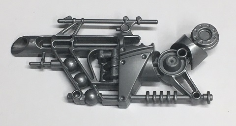 Hero Factory Weapon, Heavy Metal Shooter Arm