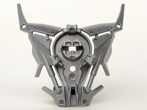 Hero Factory Chest Armor with Single Spiked Shoulders