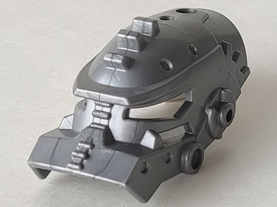 Hero Factory Mask (Thunder)