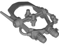 Hero Factory Face Shield with Goggles