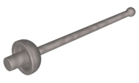 Fencer 75014 75222 Weapon NEW LEGO Foil // Epee Flat Silver x 5 sword