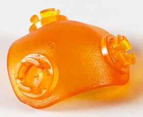 Clikits Connector, Corner with 3 Pins