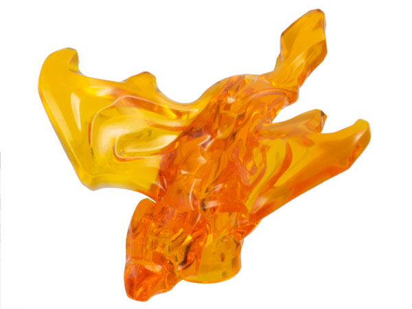 Dragon, Baby (Ninjago) with Spread Wings