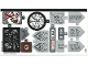Part No: 21351stk01  Name: Sticker Sheet for Set 21351 - (10108246/6483632)