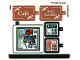 Part No: 21353stk01  Name: Sticker Sheet for Set 21353 - (10109774/6507727)