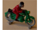 Part No: 270pb04  Name: HO Scale, Motorcycle Racing