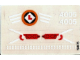 Part No: 4005stk01  Name: Sticker Sheet for Set 4005 - (194175)