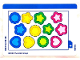 Part No: 40764stk01  Name: Sticker Sheet for Set 40764 - (10111808/6531580)