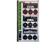 Part No: 40769stk01  Name: Sticker Sheet for Set 40769 - (10113599/6546802)