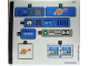 Part No: 40786stk01  Name: Sticker Sheet for Set 40786 - (10112745/6541043)
