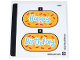 Part No: 40871stk01  Name: Sticker Sheet for Set 40871 - (10116641/6595966)