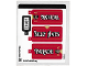 Part No: 40913stk01  Name: Sticker Sheet for Set 40913 - (10116547/6595594)