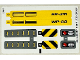 Part No: 42035stk01a  Name: Sticker Sheet for Set 42035 - International Version - (19075/6096151)