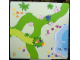 Part No: 4216597  Name: Paper Duplo Playmat 18 x 18 with Play Park Pattern