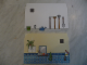 Part No: 42435a  Name: Plastic Backdrop - Outside Tap & Tools / Bathroom
