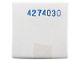 Part No: 4274030  Name: Cardboard Sleeve 4274030 with Contents