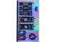 Part No: 43010stk01  Name: Sticker Sheet for Set 43010, Sheet 1 - (10114189/6552307)