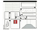 Part No: 43026stk01  Name: Sticker Sheet for Set 43026 - (10119822/6646200)