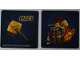 Part No: 5004389ppr07  Name: Paper Card Insert Nexo Knights Macy