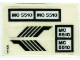 Part No: 5510stk01  Name: Sticker Sheet for Set 5510 - (197905)