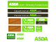 Part No: 60347.2stk01  Name: Sticker Sheet for Set 60347-2 - ASDA Exclusive Version