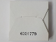 Part No: 6301779  Name: Cardboard Sleeve 6301779 with Contents